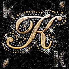 English Letters Inlaid Rhinestones Photography Scenery Backdrop Luxury Theme Banner AKA-024