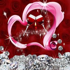 How To Get Marilyn Monroe Photography Scenery Backdrop Love Theme Banner AKA-029