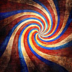 Spinning Around Photography Scenery Backdrop Abstract Art Theme Banner AKA-188