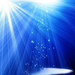 Scattering Stage Light Beam Photography Scenery Backdrop Stage Carpet Theme Banner AKA-207