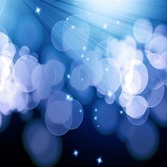 Layer Upon Layer Light Spot Photography Scenery Backdrop Starlight Shine Theme Banner AKA-208
