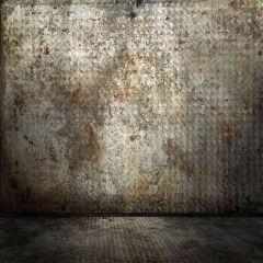 Inside Of The Metal Box Photography Scenery Backdrop Wall Theme Banner AKA-230