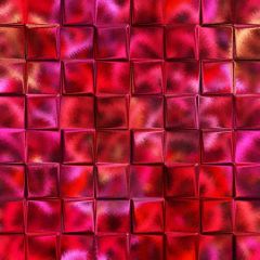 Red Cubes Photography Scenery Backdrop Textures Theme Banner AKA-255