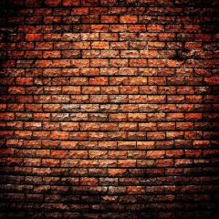 Brick Wall Photography Scenery Backdrop Textures Theme Banner AKA-271