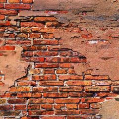 Brick Wall Photography Scenery Backdrop Wall Theme Banner AKA-272