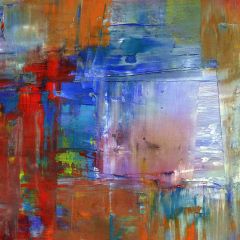 Scrawl Photography Scenery Backdrop Abstract Art Theme Banner AKA-294