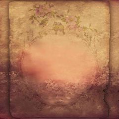 Old Paper Photography Scenery Backdrop Wall Theme Banner AKA-304