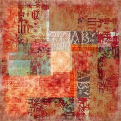 Fading Puzzles Photography Scenery Backdrop Textures Theme Banner AKA-313