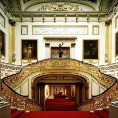 Royal Palace Photography Scenery Backdrop Indoor Theme Banner AKA-318