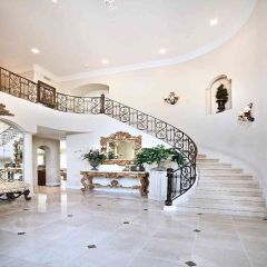 Fancy House Photography Scenery Backdrop Indoor Theme Banner AKA-321