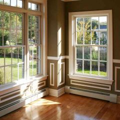 Corner Of The House Photography Scenery Backdrop Indoor Theme Banner AKA-368