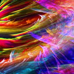 Abstract Wallpaper Photography Scenery Backdrop Abstract Art Theme Banner AKA-522