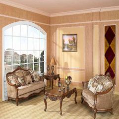 Elegant Living Room Photography Scenery Backdrop Indoor Theme Banner AKA-605