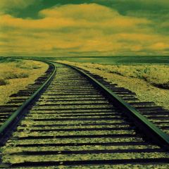 Endless Trail Photography Scenery Backdrop Road Theme Banner AKA-612