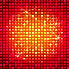 Dazzle Colour Photography Scenery Backdrop Starlight Shine Theme Banner AKA-774