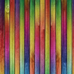 Colorful Batten Photography Scenery Backdrop Textures Theme Banner AKA-818