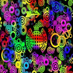 Abstract Art Photography Scenery Backdrop Music Dance Theme Banner AKA-899