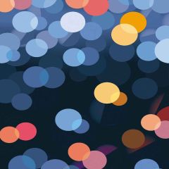 Light Spots Photography Scenery Backdrop Starlight Shine Theme Banner AKA-995