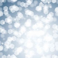 Dazzling Light Photography Scenery Backdrop Starlight Shine Theme Banner AKA-997