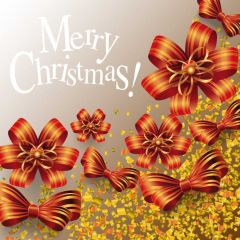 Bloom Yellow Photography Scenery Backdrop Christmas Theme Banner BCE-165