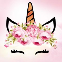 Birthday Cute Cartoon Photography Scenery Backdrop Birthday Party Theme Banner BCE-331