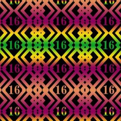 Birthday Party Pattern Photography Scenery Backdrop Birthday Party Theme Banner BCE-407