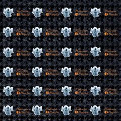 Pattern Dark Elf Photography Scenery Backdrop Halloween Theme Banner BCE-488