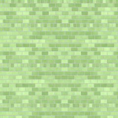 Green Wall Brick Photography Scenery Backdrop Wall Theme Banner BCE-509