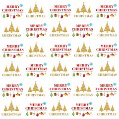 Christmas Fir Gift Photography Scenery Backdrop Christmas Theme Banner BCE-532