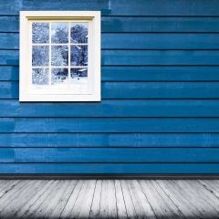 Picture Floor Stripes Photography Scenery Backdrop Wall Theme Banner BCE-834