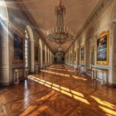 Ceiling Light Sunshine Arches Photography Scenery Backdrop Indoor Theme Banner BCE-870