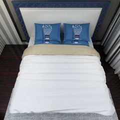Woman Ladder Idea Bed Set BED-0010