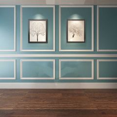 Painting Plant Wall Floor Photography Scenery Backdrop Indoor Theme Banner BVU-015