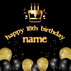 Cake Birthday Balloon Photography Scenery Backdrop Birthday Party Theme Banner BVU-048