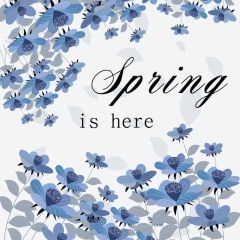 Flower Spring Photography Scenery Backdrop Flowers Theme Banner BVU-136