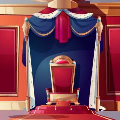 Curtain Chair Carpet Photography Scenery Backdrop Stage Carpet Theme Banner BVU-233