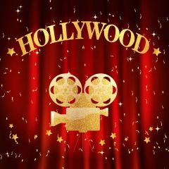 Curtain Film Photography Scenery Backdrop Stage Carpet Theme Banner BVU-359