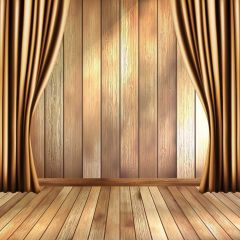 Floor Curtain Photography Scenery Backdrop Stage Carpet Theme Banner BVU-448