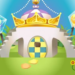 Flower Lights Photography Scenery Backdrop Birthday Party Theme Banner BVU-486