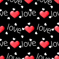 Love Heart Photography Scenery Backdrop Love Theme Banner BVU-571