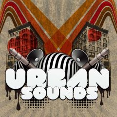 Building Trumpet Photography Scenery Backdrop Music Dance Theme Banner BVU-593