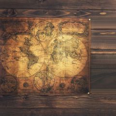 Floor Book Photography Scenery Backdrop Wall Theme Banner BVU-783