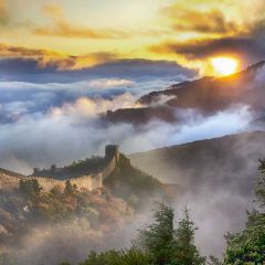 Smoke Light Photography Scenery Backdrop Nature Theme Banner BVU-854