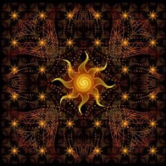 Graphic Light Photography Scenery Backdrop Abstract Art Theme Banner BVU-881