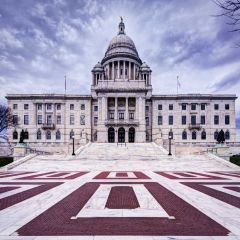 Building Road Photography Scenery Backdrop Housing Theme Banner BVU-927