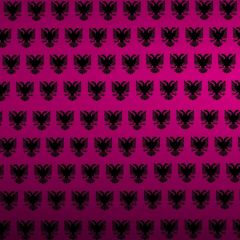 Red Black Photography Scenery Backdrop Step and Repeat Banner Theme Banner BVU-940