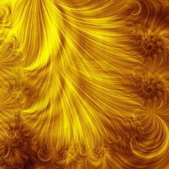 Golden Color Photography Scenery Backdrop Abstract Art Theme Banner BVU-943