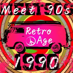 Color Number Photography Scenery Backdrop Music Dance Theme Banner BVU-954