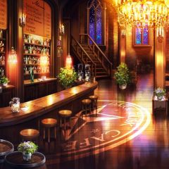 Light Desk Photography Scenery Backdrop Indoor Theme Banner BVU-998