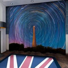 Guilderton Lighthouse Australia Window Curtains CUR-0151